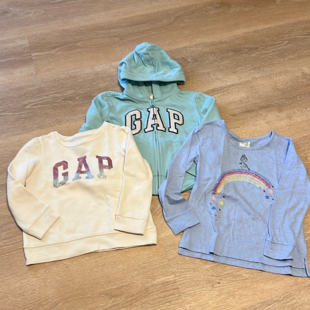 Gap girl’s bundle
